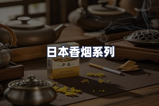 日本香烟系列